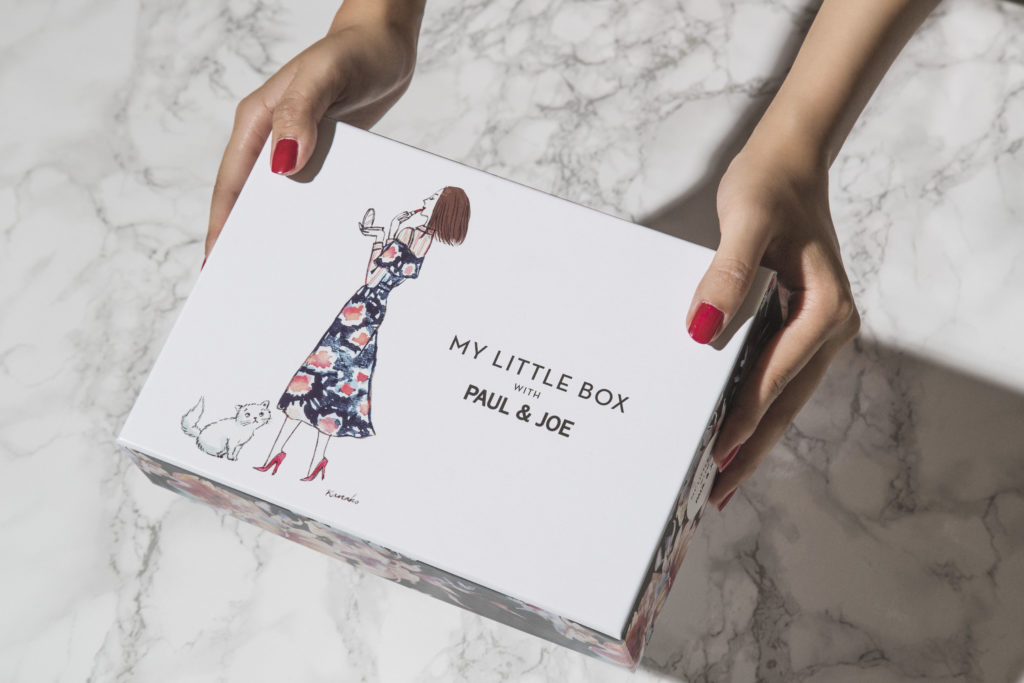 8月のMy Little Box